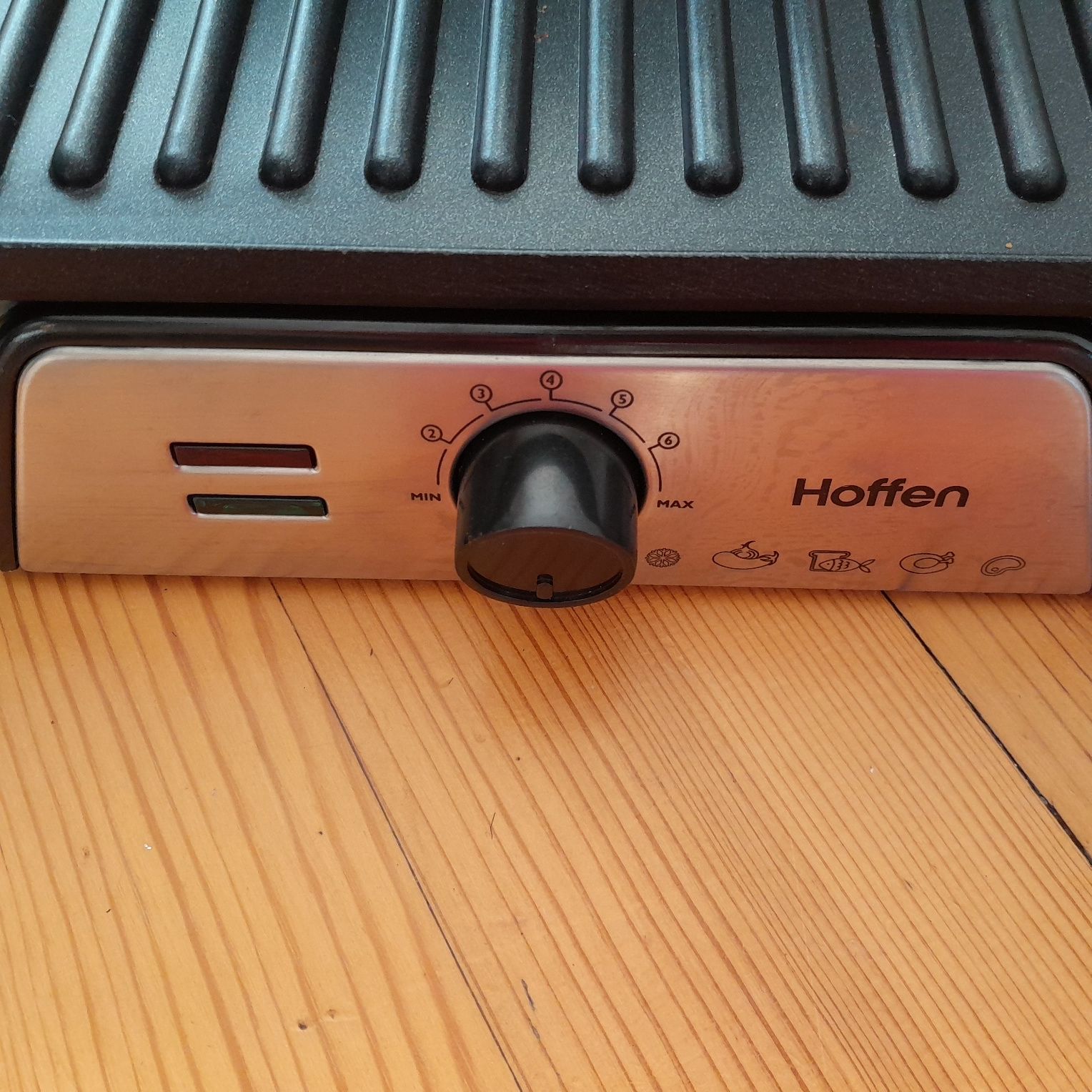 Grill elektryczny hoffen