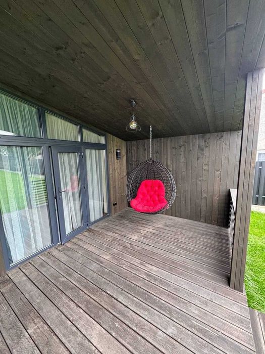 НАЙКРАЩИЙ Модульний будинок з ДВОМА терасами