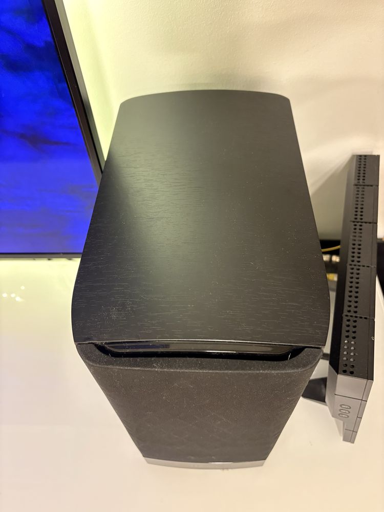 Colunas Hi-Fi Definitive Technology