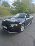 Audi A5 кабріолет