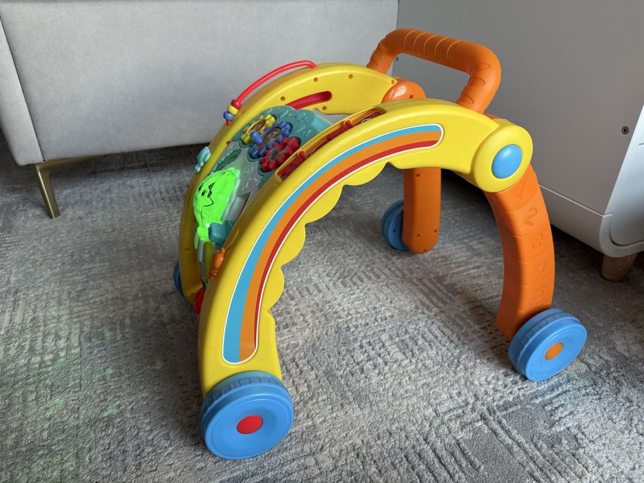Little Tikes chodzik, pchacz dla dziecka jak nowy