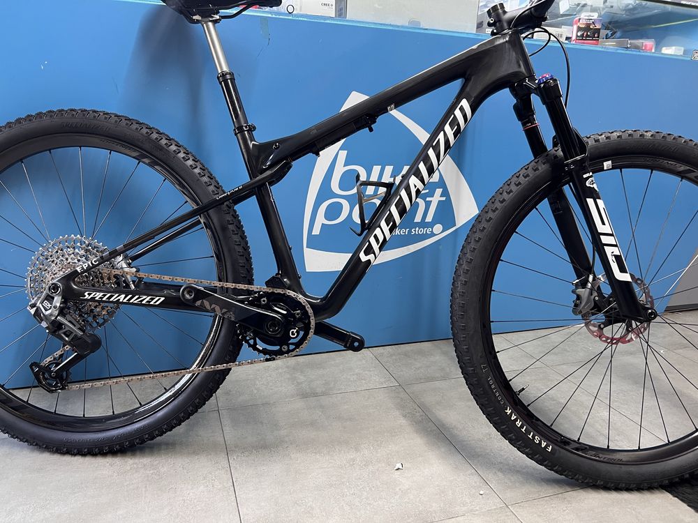 Specialized epic M