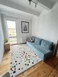 Blisko plaży & tramwaju! Gdańsk Brzeźno, apartament 3pok. dla 6 osób