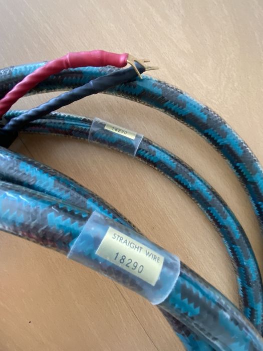 Straight Wire Serenade 2,40m