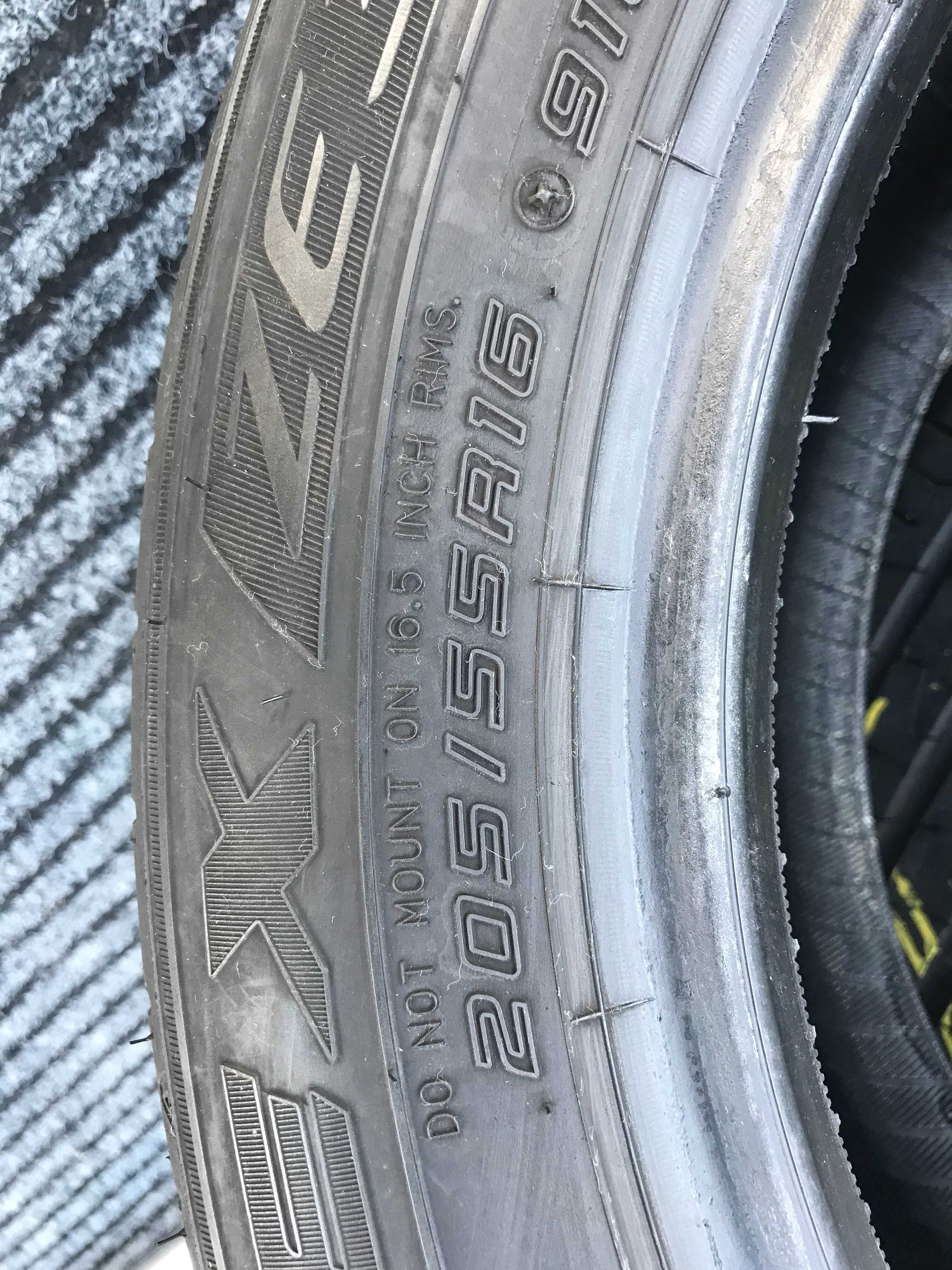 205/55 R16 Falken