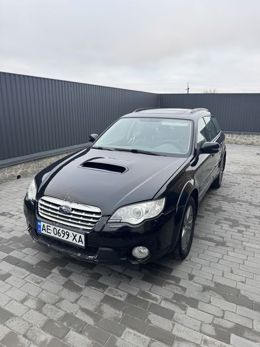 Subaru Outback 2.0TDI