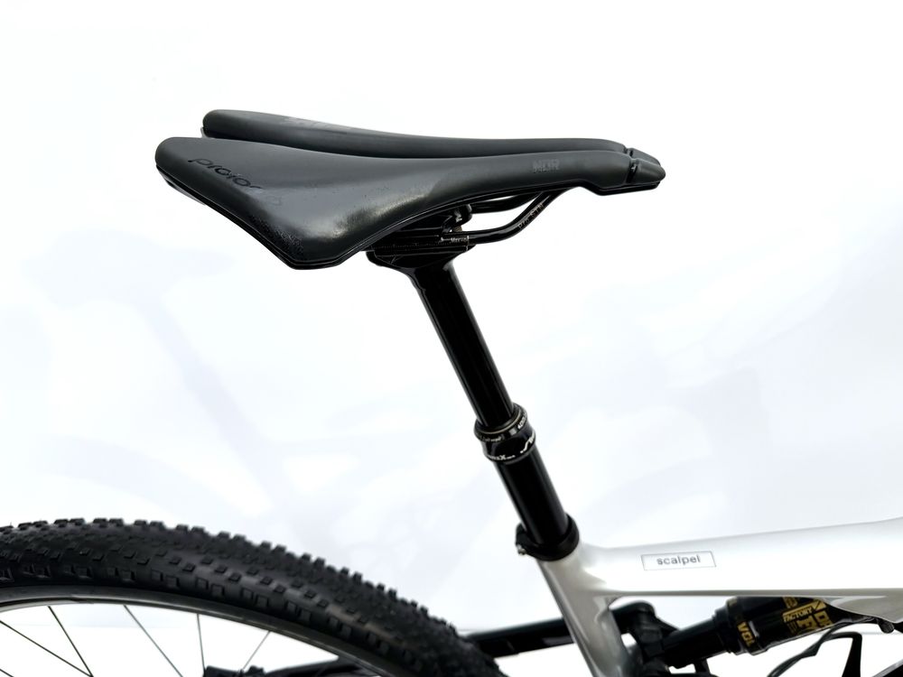 Cannondale | Scalpel Carbon 3 | SRAM GX AXS | Roz M | Karbon|  11,9 kg