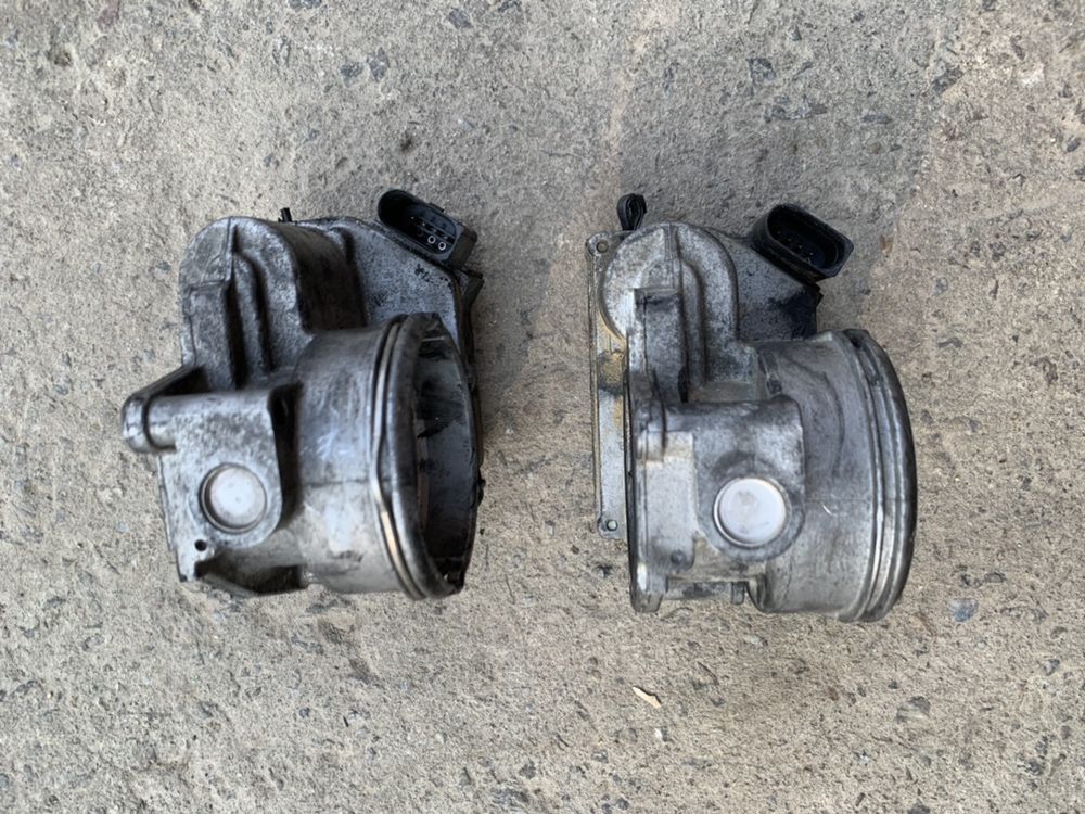 Дросільна заслонка Audi VW Skoda 1,9 2,0 TDI 03G128063C