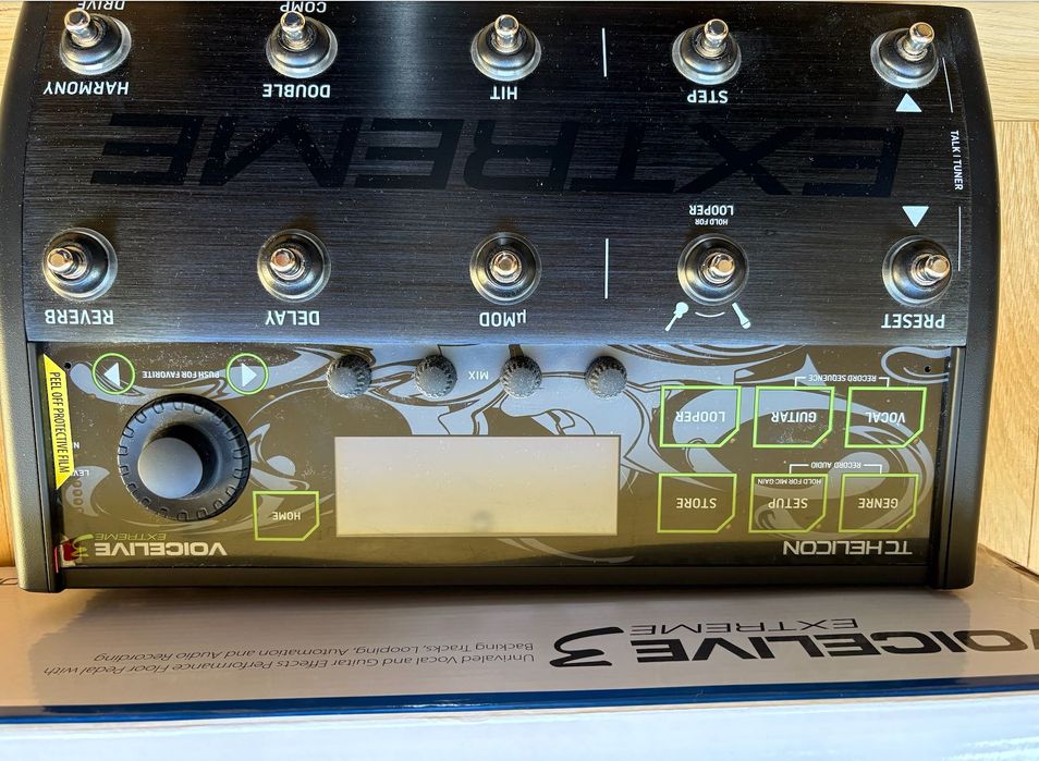 VOICELIVE 3 Extreme TC Helicon