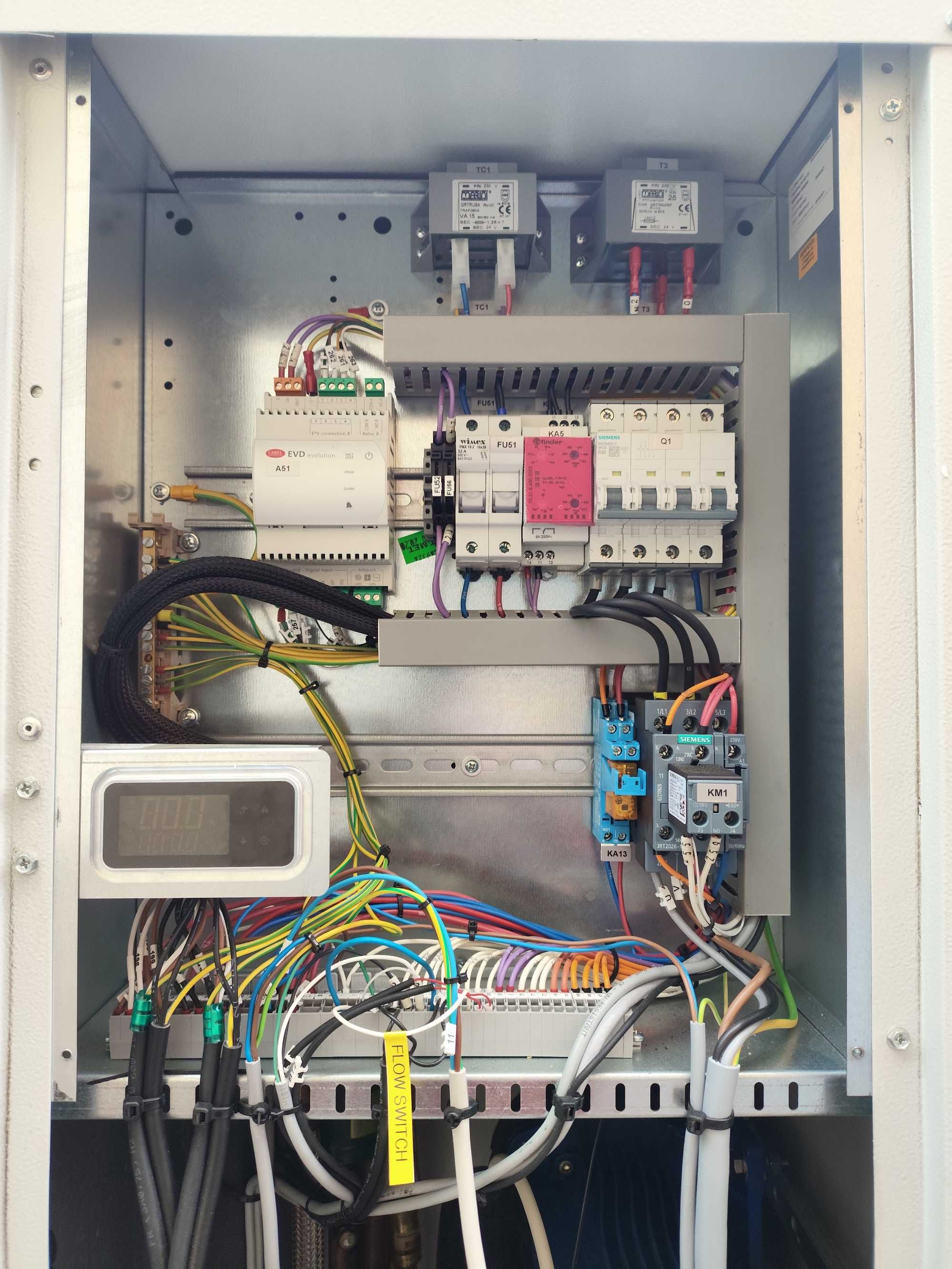 Chiller Agregat Wody Lodowej BlueBox 21/26kW