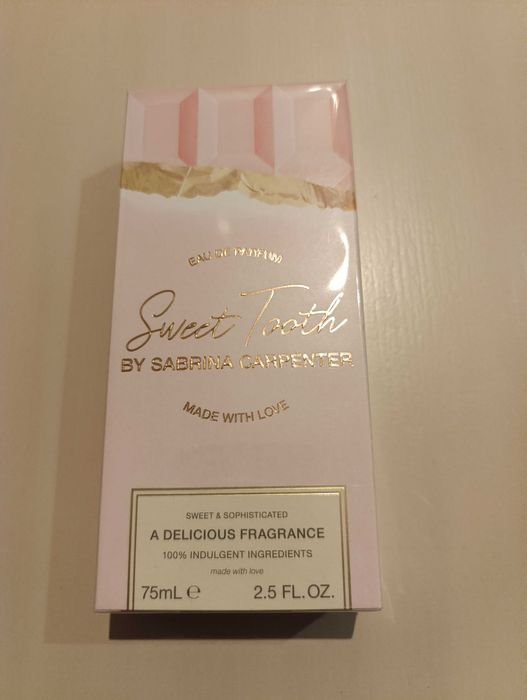 Sabrina Carpenter woda perfumowana 75ml