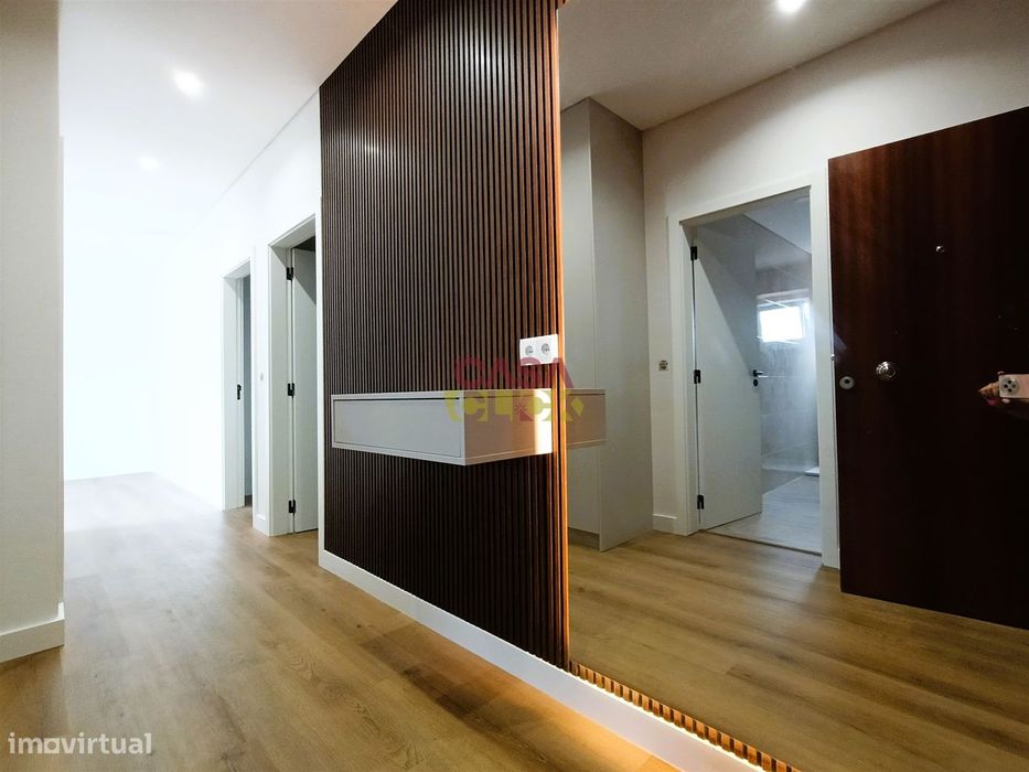 Apartamento T2 Venda em São João Baptista,Entroncamento