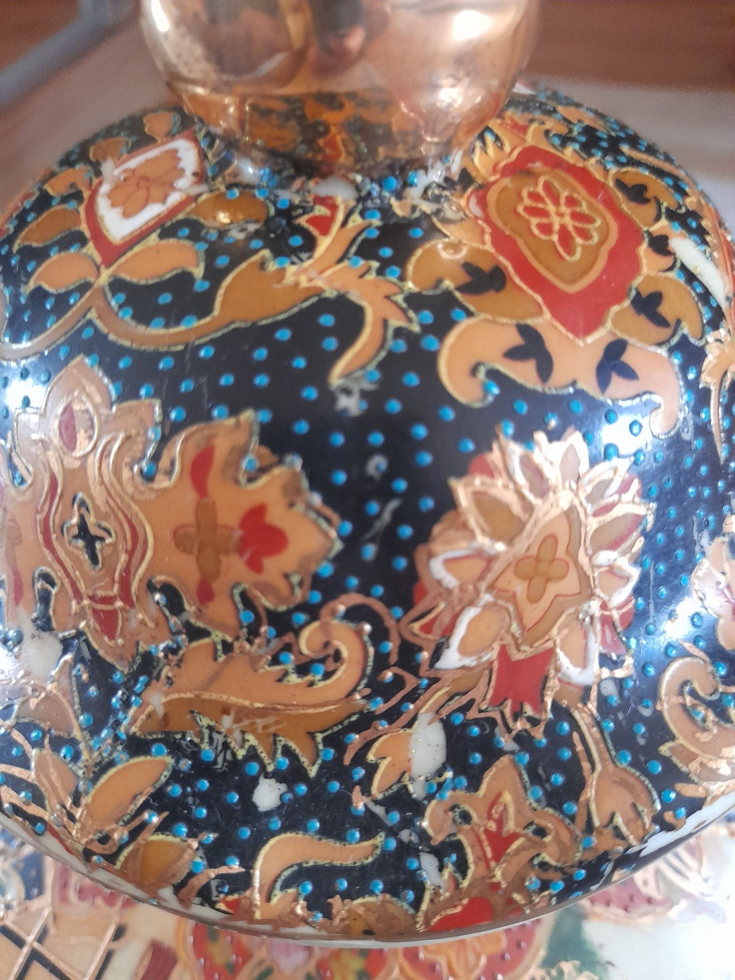 Waza,  porcelana chińska