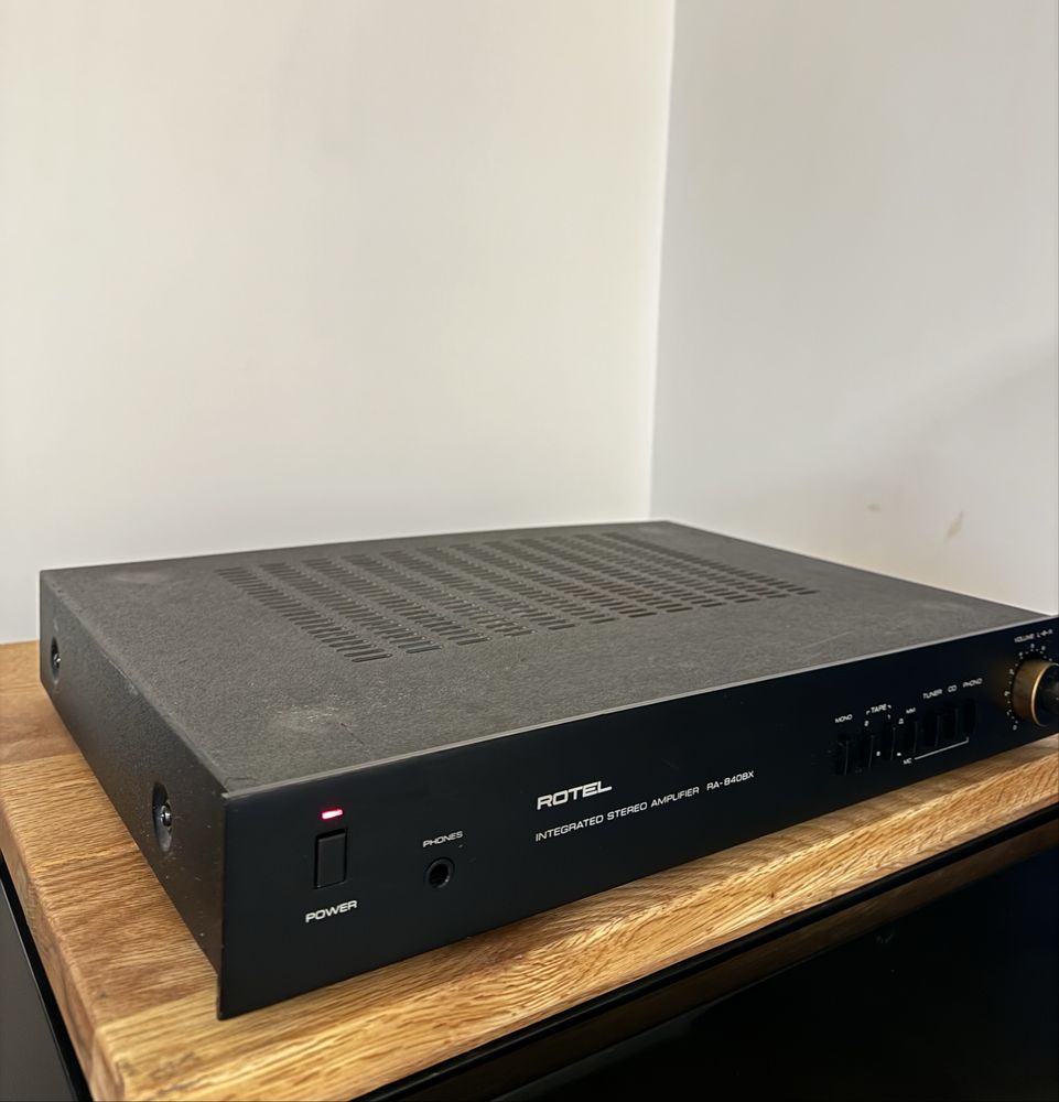 Rotel Ra 840 Bx wzmacniacz stereo