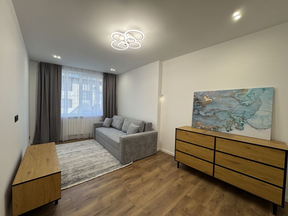 Оренда 3-кімнатна новобудова у центрі Чернівців