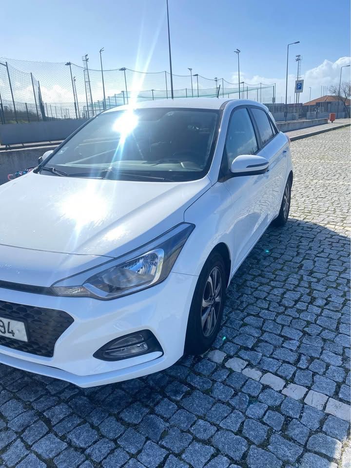 Hyundai i20 - 2019