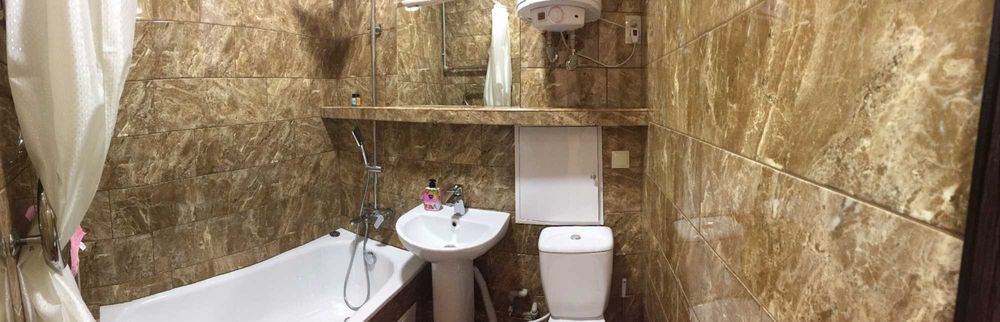 Почасовая/Посуточная Аренда Квартиры. Новые Дома, Метро Дворец Спорта