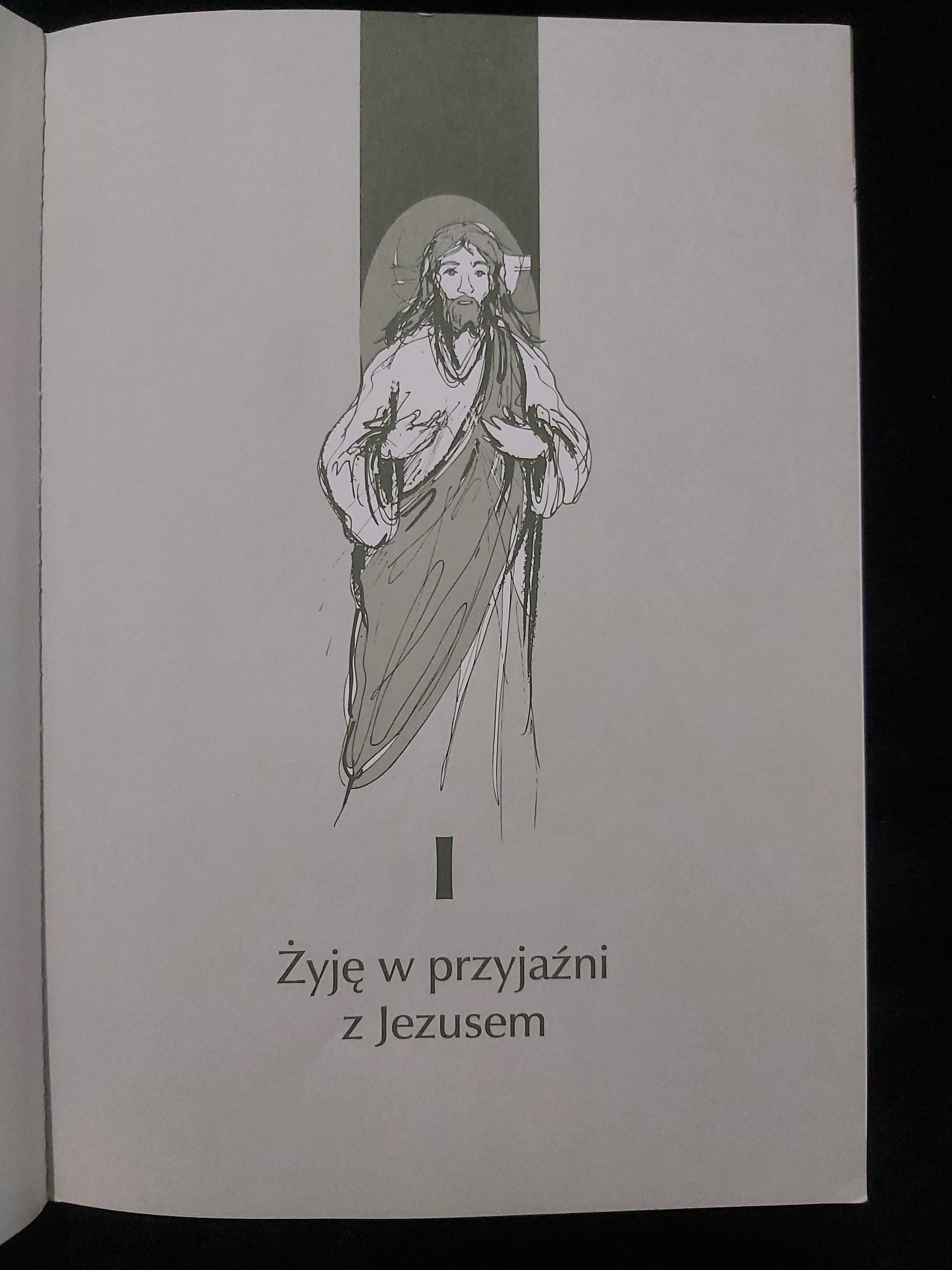 Religia klasa 4, Jestem chrześcijaninem, Karty Pracy dla klasy 4 SP