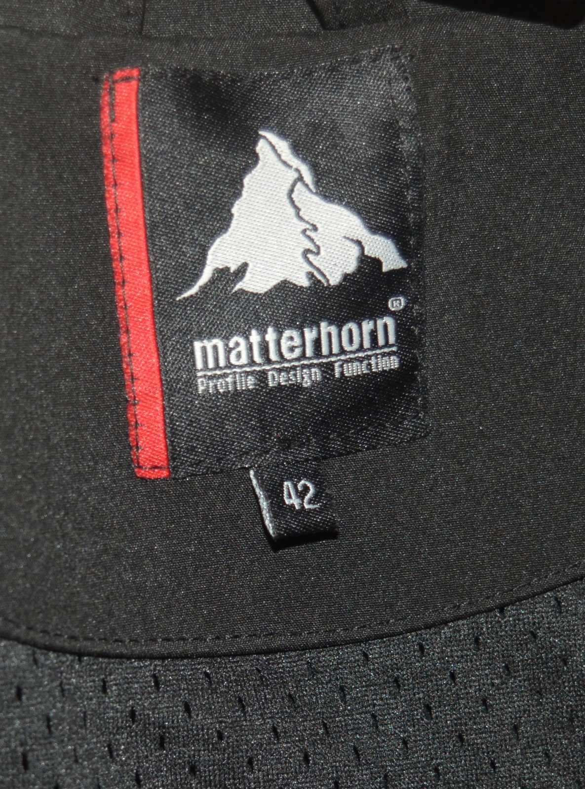 Wiosenna kurtka softshell Matterhorn 42
