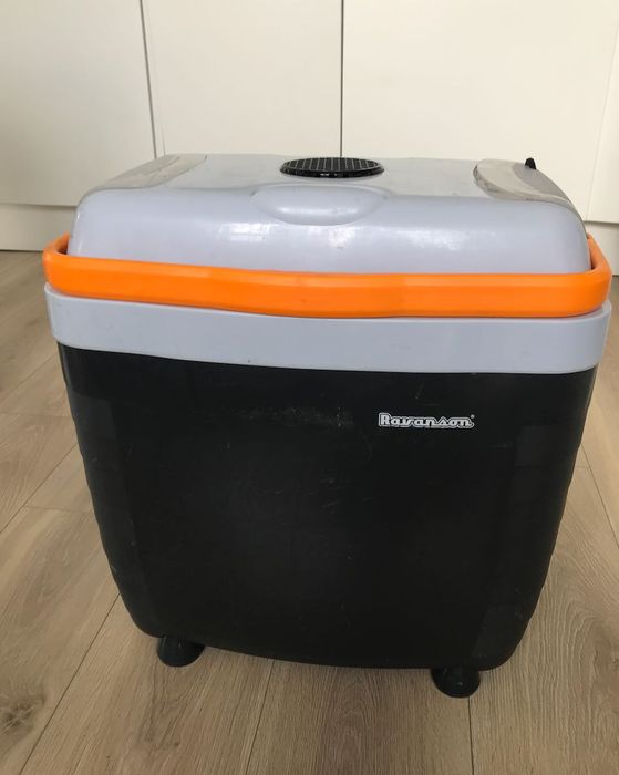 Lodówka Ravanson 28L CS-28S Super Chłodziarka turystyczna