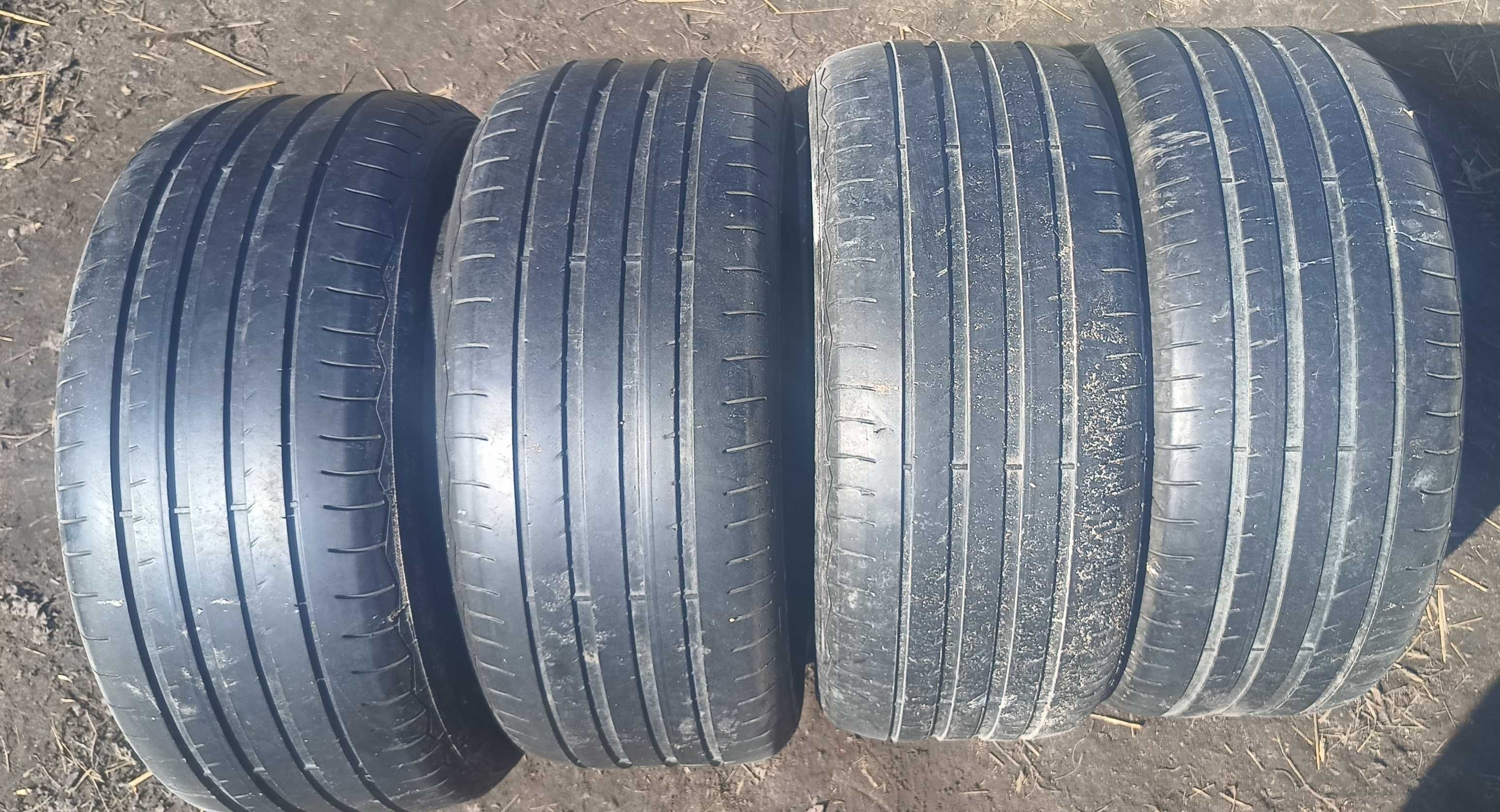 Opony letnie Dębica Presto 235x45 r17