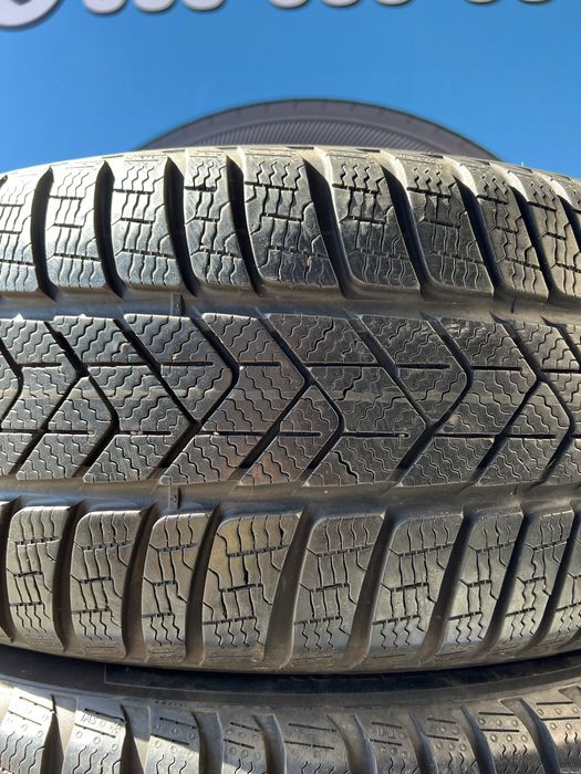 235/50r19 Pirelli sottozero 3 winter шини зимові комплект