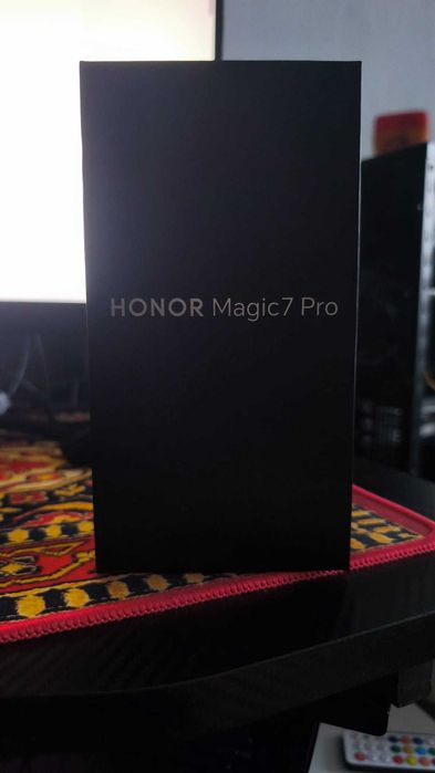 Honor MAGIC7 pro gwarancja !