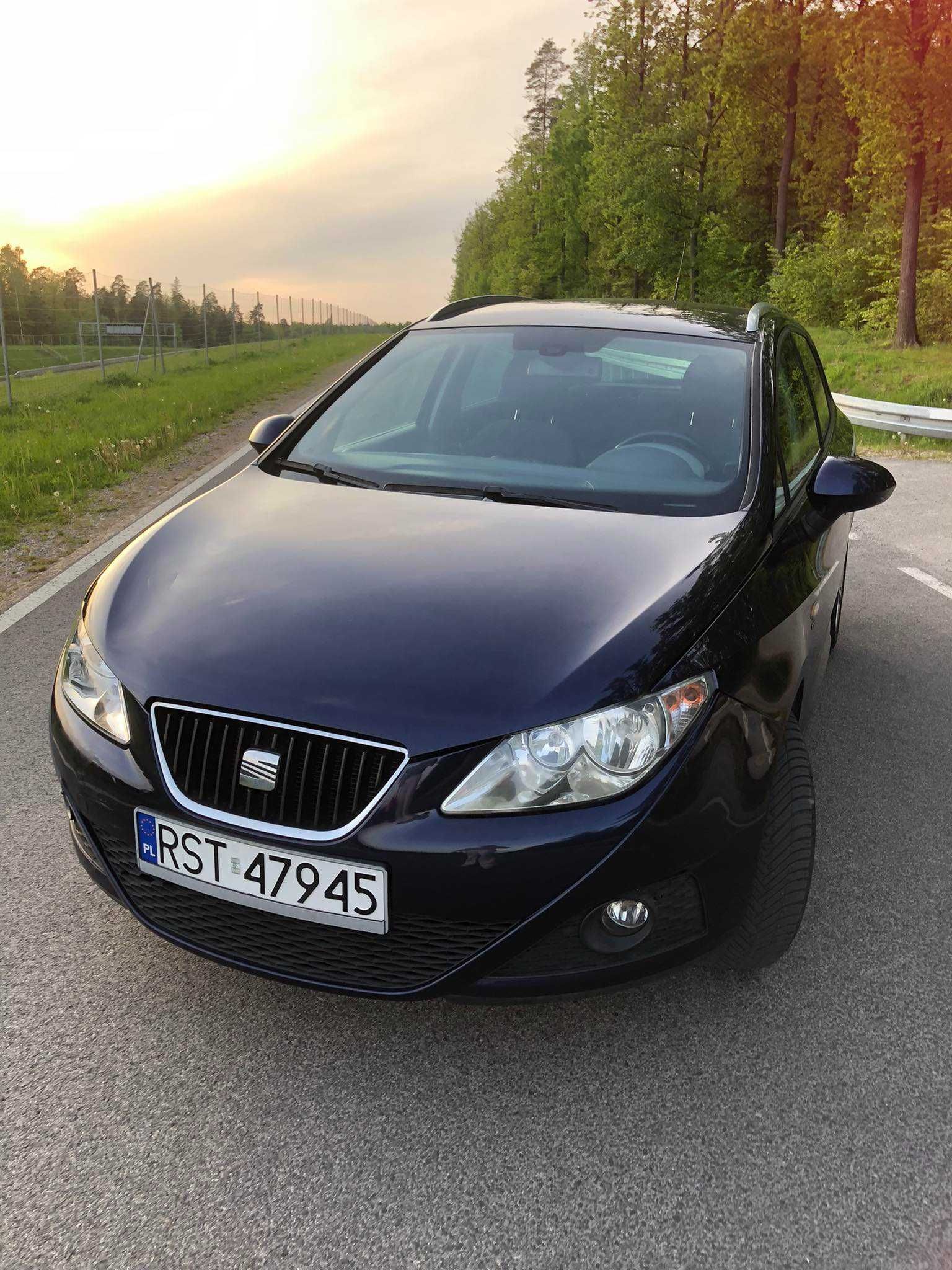 Seat Ibiza 4 1.2 TSI