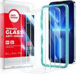 4 szt. Szkło hartowane SmartDevil do iPhone 13 Pro Max 14 Plus[6.7"]
