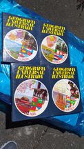 Livros Geografia Universal Ilustrada