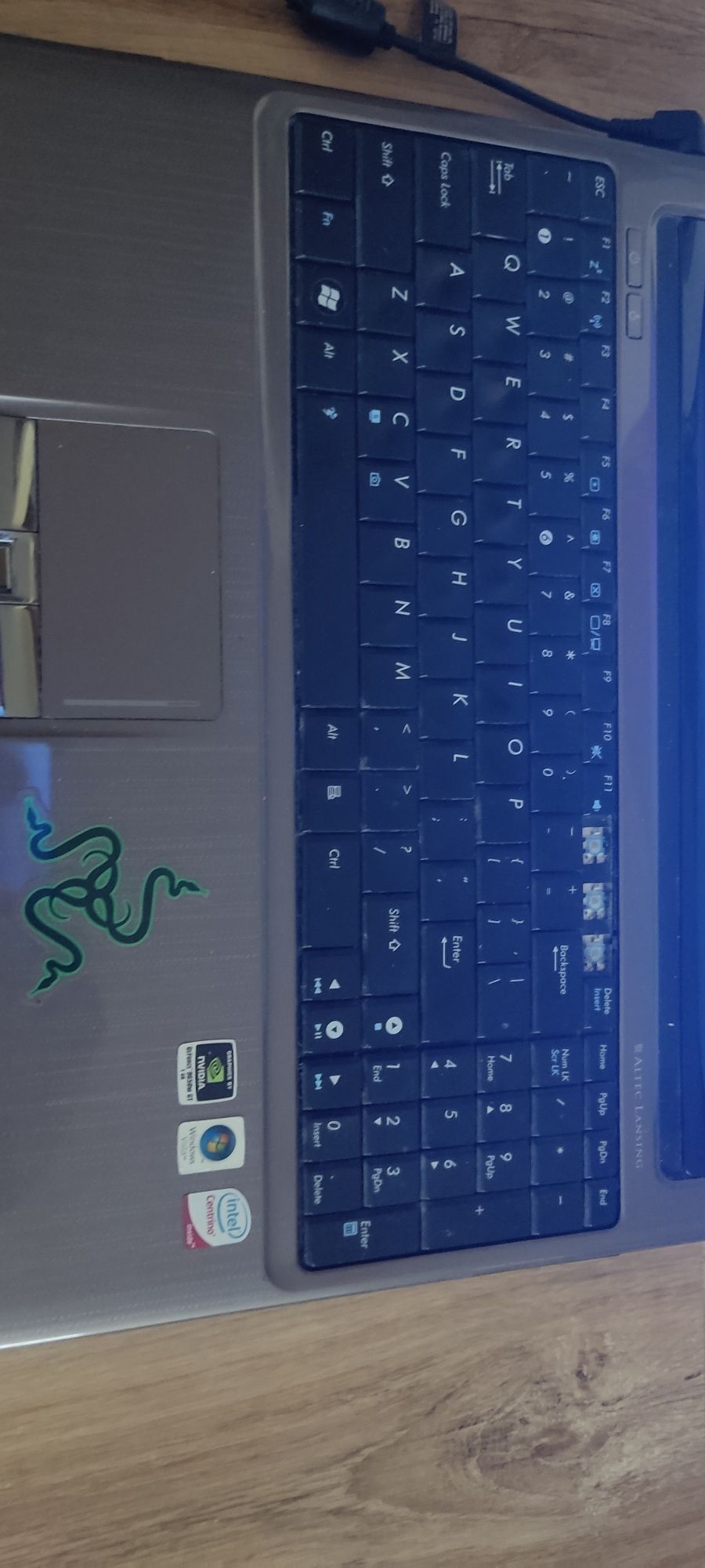 Laptop Asus n50v