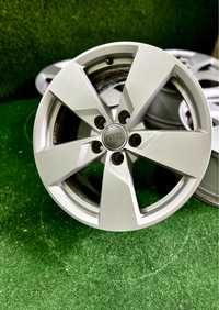 Alufelgi 5x112 R17” Audi a3,a4,a5,a6 ,VW,Skoda,Seat