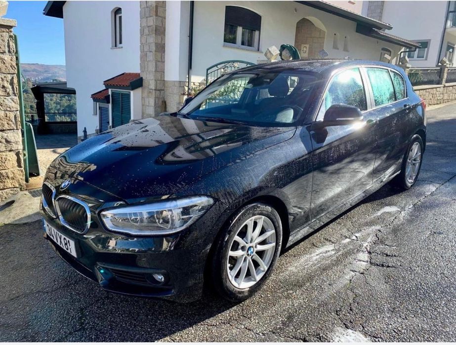 BMW 116d | efficient dynamics