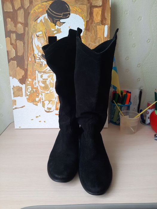 Minelli сапожки 38р