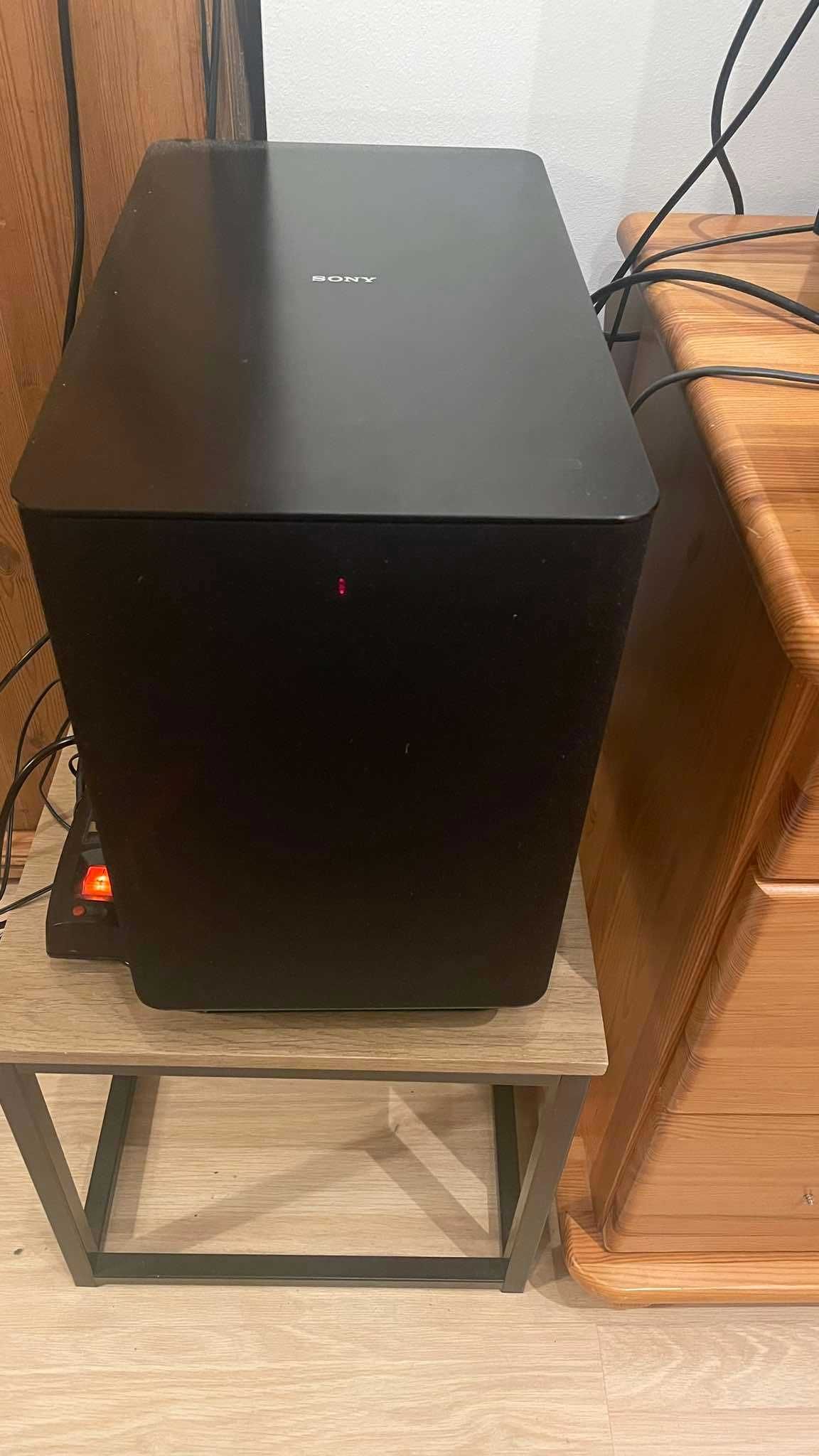 Soundbar SONY HT ST5000
