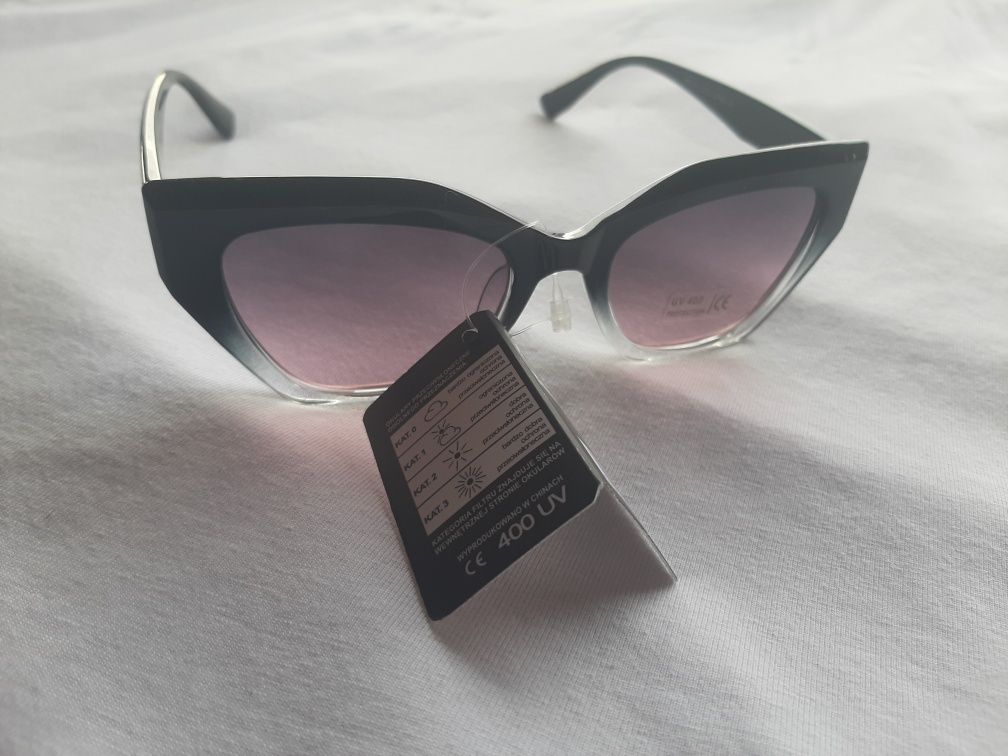Okulary przeciwsłoneczne  C-O Collection UV400 kat3