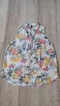 Bluzka top w kwiaty HM 38