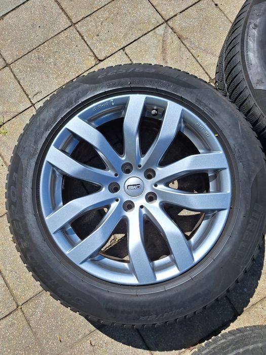 Koła zimowe BMW X3 G01 X4 G02  225 60 r18
