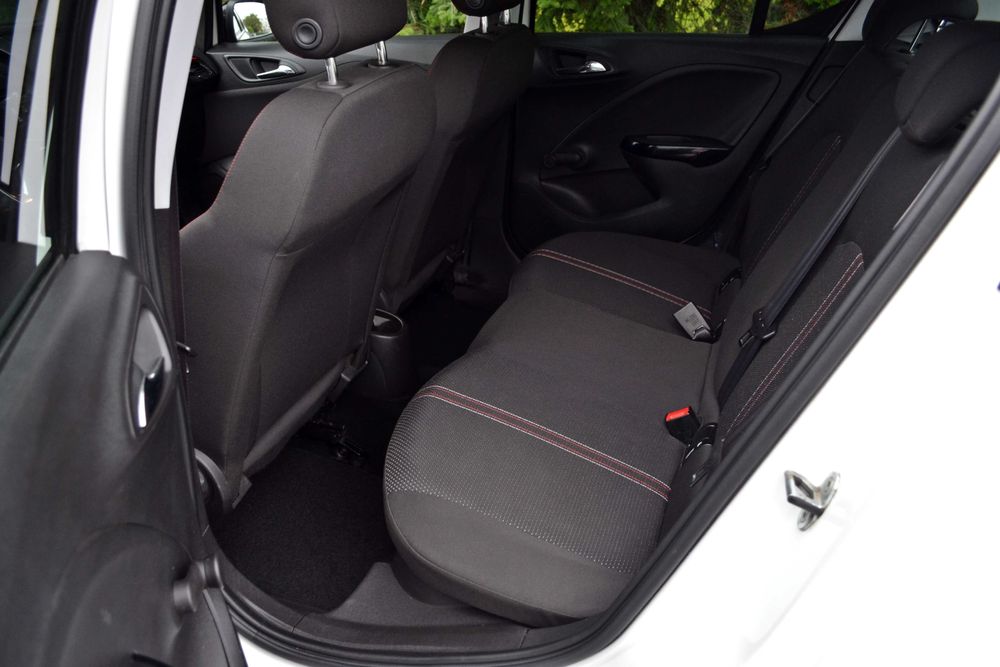 # Opel Corsa E # 1.4 benzyna # 2018 #