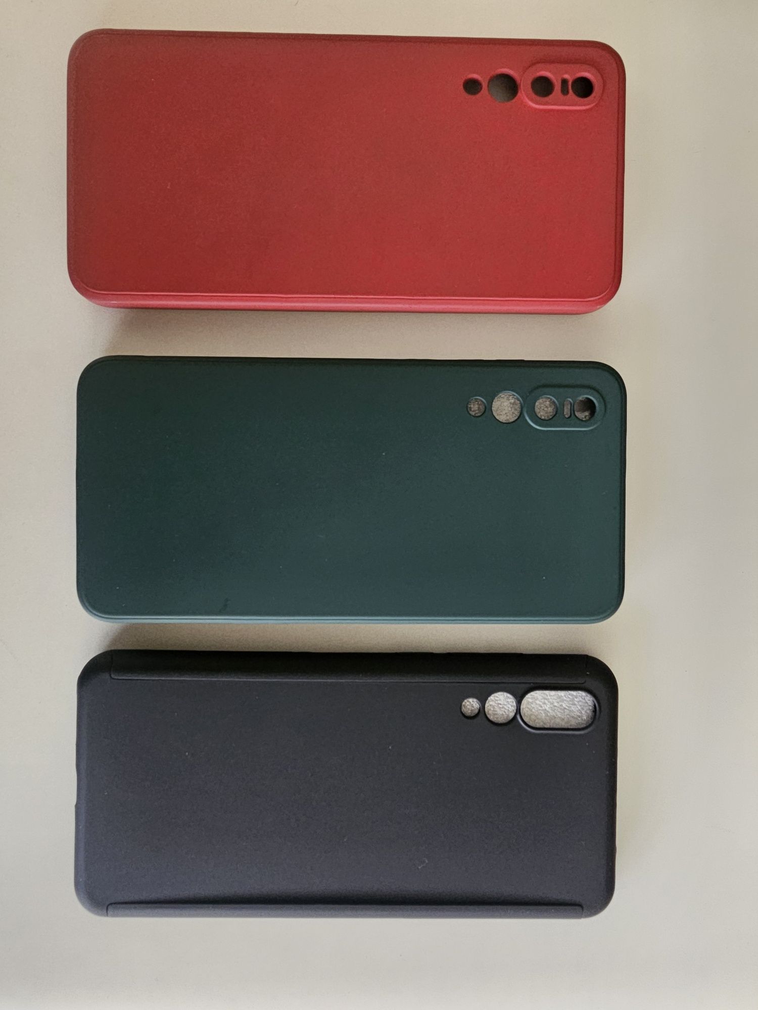 Capas Huawei P20 pro