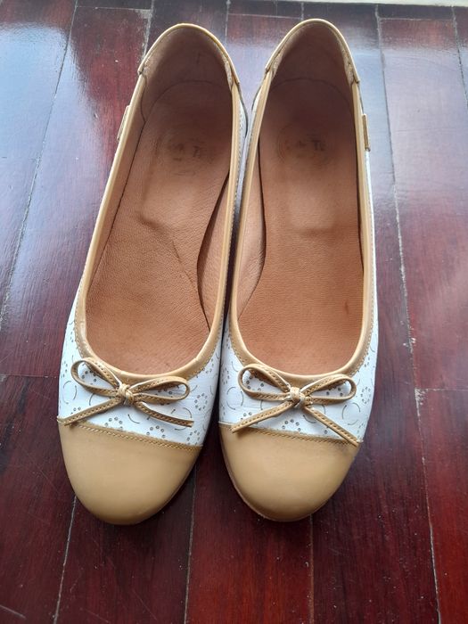 Sabrina com salto 37