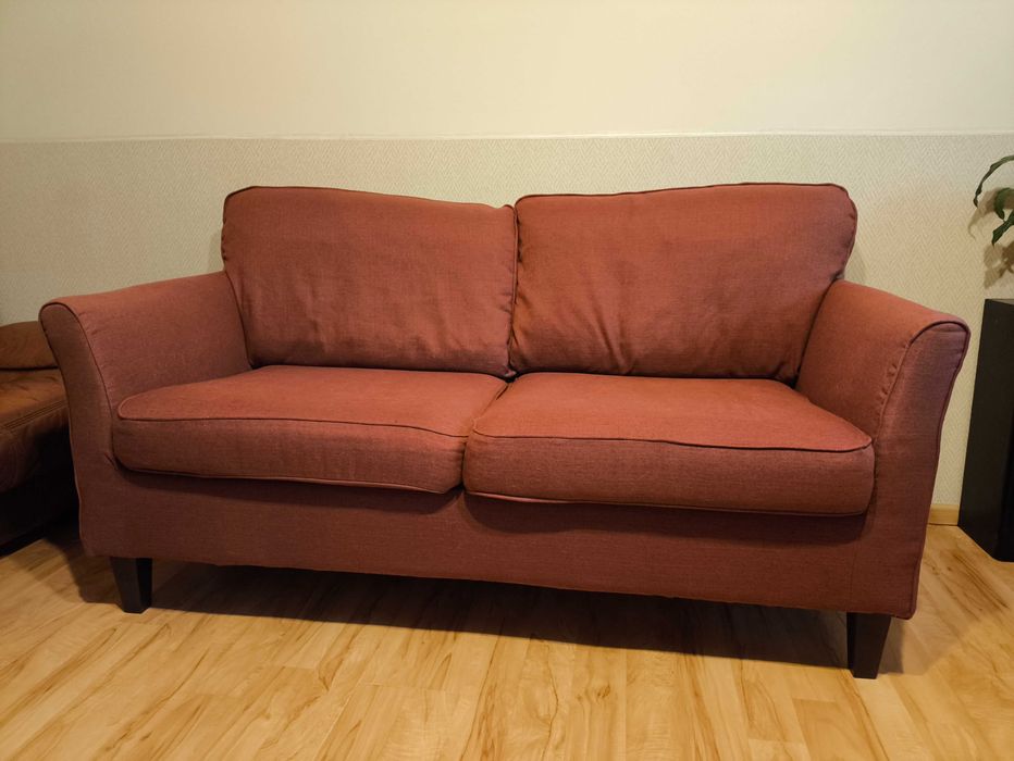 Sofa 2-osobowa Ekholma, Ikea