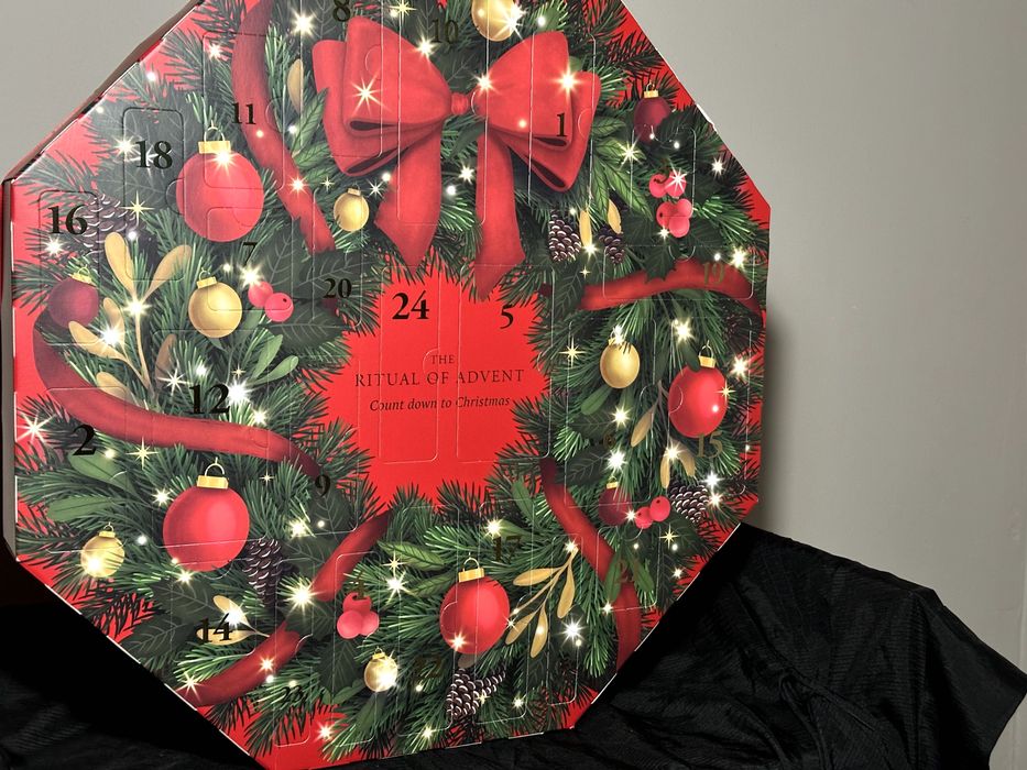 Адвент-календар Rituals The Ritual of Advent Classic 2025