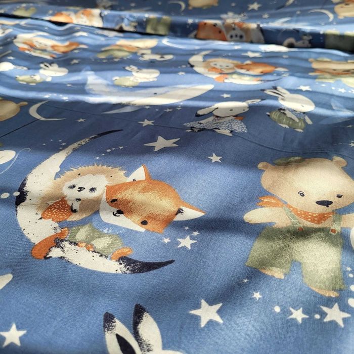 Дитяча постільна білизна "Солодкі сни", 100% бавовна