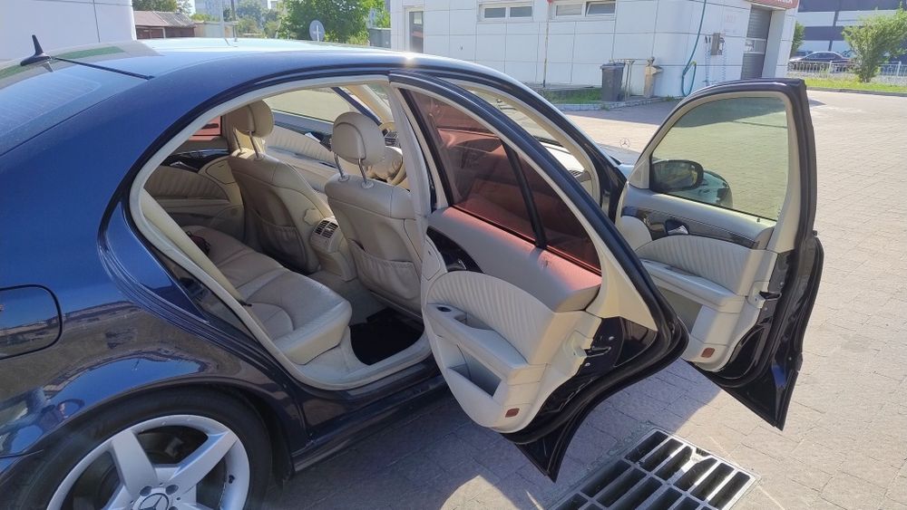 Mercedes W211 E270CDI