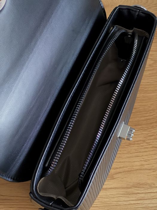 Сумка із еко шкіри