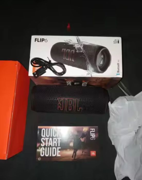 Jbl flip 6 колонка