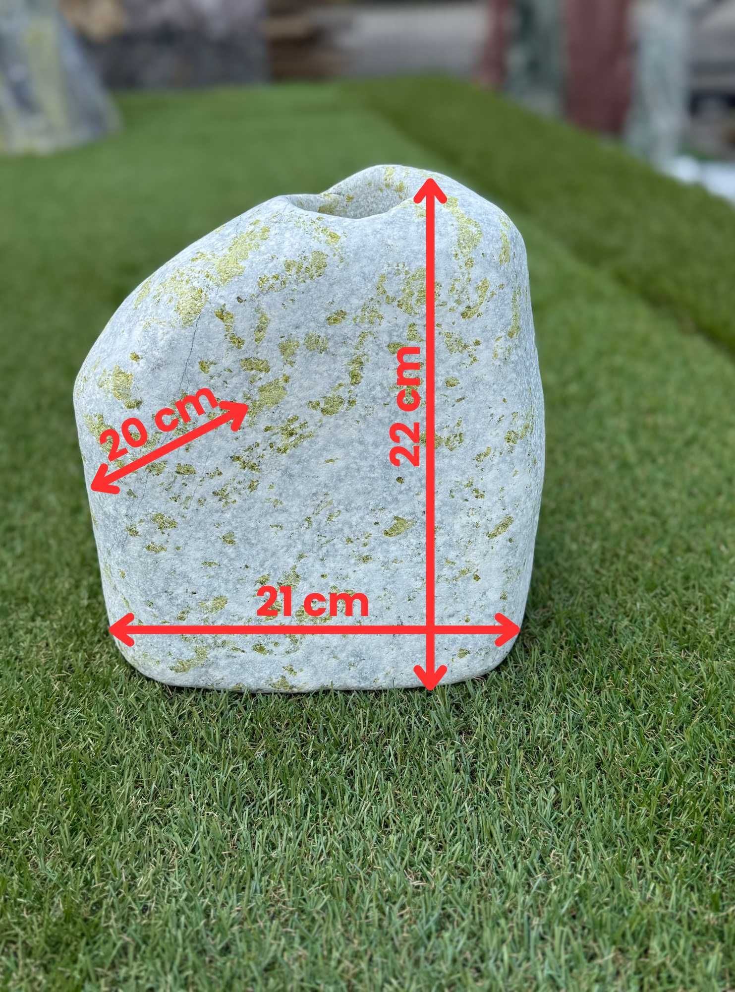 Wodotrysk fontanna 22cm/21cm/20cm