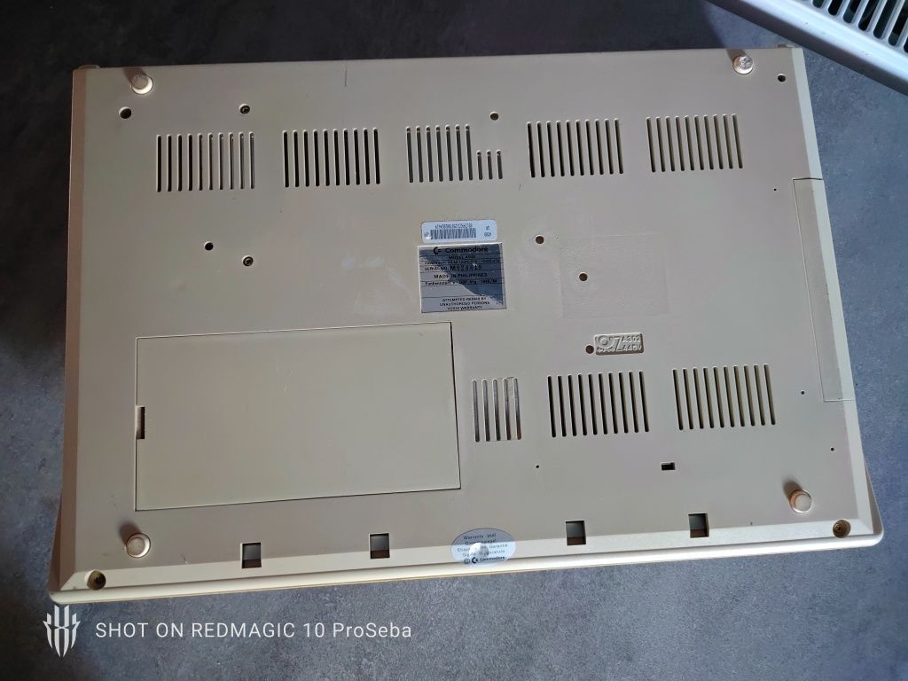 Ładna commodore Amiga 500