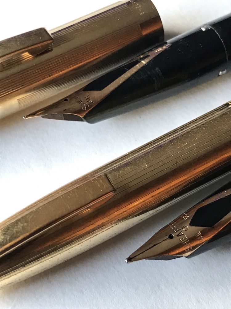 2 Canetas Aparo Sheaffer Imperial